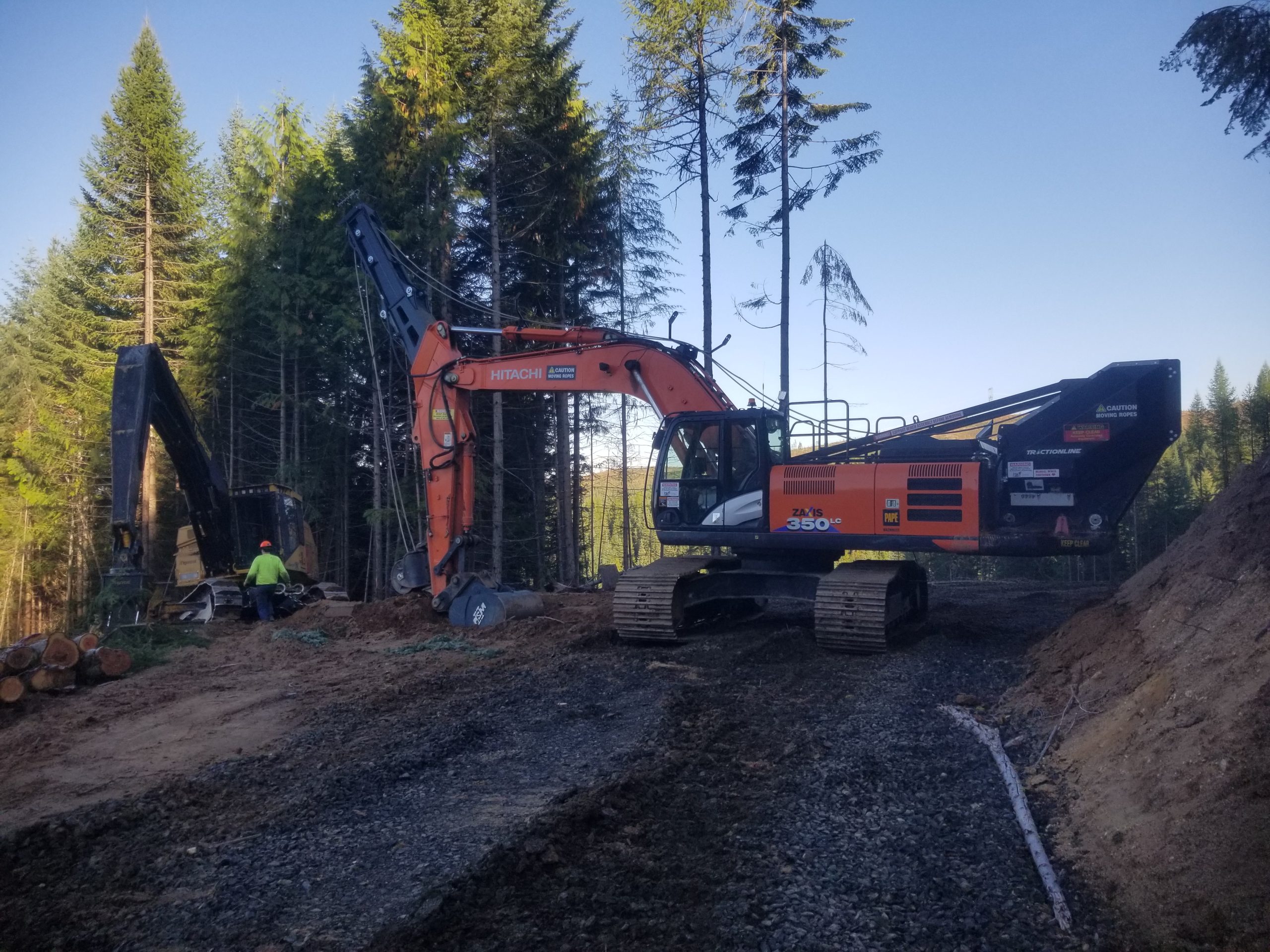 Logging Road